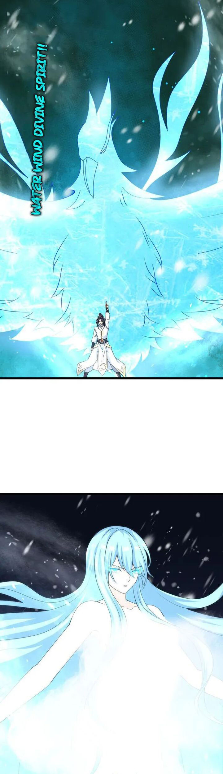 Against the Gods Chapter 653 Gambar 22